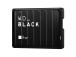 Western Digital P10 Game Drive, 4 TB - Väline kõvaketas