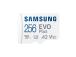 Samsung EVO Plus, microSDXC, 256 GB, valge - Mälukaart ja adapter