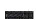 Logitech G413 SE, US, must - Mehaaniline klaviatuur