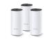 TP-Link Deco M4, 3-Pack - WiFi ruuter Mesh süsteem