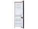Samsung BeSpoke, 390 L, kõrgus 203 cm, must - Külmik
