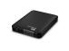 Western Digital Elements Portable, 5 TB, must - Väline kõvaketas