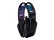 Logitech G535 LIGHTSPEED Wireless, must - Juhtmevaba peakomplekt