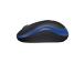 Logitech M185, sinine - Juhtmevaba hiir