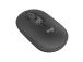 Logitech POP Mouse, must - Juhtmevaba hiir