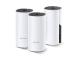 TP-Link Deco M4, 3-Pack - WiFi ruuter Mesh süsteem