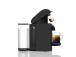 Krups Nespresso Vertuo Plus, mattmust - Kapselkohvimasin