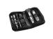 Wahl Travel Kit Delux, must/hall - Trimmeri komplekt