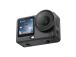 Dji Osmo Action 6, Adventure bundle, must - Seikluskaamera