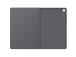 Samsung Book Cover, Galaxy Tab A11+, must - Ümbris