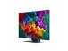 LG QNED87 evo AI, 50'', 4K UHD, QNED Mini LED, must - Teler