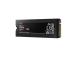 Samsung 990 PRO with Heatsink, 1 TB, PCIe 4.0 NVMe M.2, must - SSD