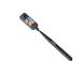 Insta360 114cm Invisible Selfie Stick, must - Kaamerastatiiv