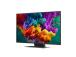 LG QNED87 evo AI, 50'', 4K UHD, QNED Mini LED, must - Teler