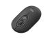Logitech POP Mouse, must - Juhtmevaba hiir