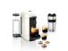 Krups Nespresso Vertuo Plus, valge - Kapselkohvimasin