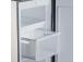 Candy Up Freezer 300, 169 L, kõrgus 138 cm, hall - Sügavkülmik