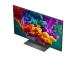 LG QNED87 evo AI, 50'', 4K UHD, QNED Mini LED, must - Teler