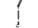 Elgato Wave Mic Arm MK.2 (High Profile), must - Mikrofoni statiiv