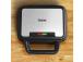 Tefal UltraCompact 3in1, hall/must - Vahvlimasin, Võileivagrill & Panini Press