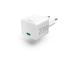 Hama Fast Charger, USB-C, 20 W, valge - Vooluadapter