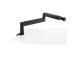 Elgato Wave Mic Arm LP, must - Mikrofonistatiiv