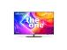 Philips The One PUS9010, 50'', 4K UHD, QLED, must - Teler