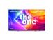 Philips The One PUS9010, 75'', 4K UHD, QLED, must - Teler