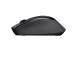 Logitech M330 Silent Plus, vaikne, must - Juhtmevaba optiline hiir