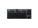 Logitech G915 X Lightspeed, TKL, tactile, US, must - Juhtmevaba klaviatuur