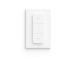 Philips Hue Dimmer Switch, valge - Hämarduslüliti