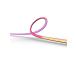 Hue Play Gradient Lightstrip, 65''-75'' TV, must - LED valgusriba