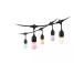 Philips WiZ String Lights Outdoor RGB, WiFi, 14,8 m - Nutivalgusti