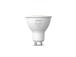 Philips Hue Smart Spotlight, soft-warm white, GU10 - Nutivalgusti