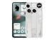 Nothing Phone (3), 12 GB, 256 GB, valge - Nutitelefon