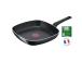 Tefal Simple Cook, 26 x 26 cm, must - Grillpann