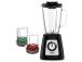 Tefal Blendforce 2 Glass, 800 W, 1.25 L, must - Blender + jahvataja ja hakkija