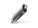 AXAGON CRE-SAC SuperSpeed USB-C / USB-A Card Reader, tumehall - Mälukaardilugeja