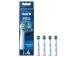 Braun Oral-B Precision Clean Pro, 4 tk, valge - Lisaharjad