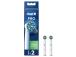 Braun Oral-B Cross Action Pro, 2 tk, valge - Varuharjad