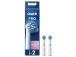 Braun Oral-B Sensitive Clean Pro, 2 tk, valge - Varuharjad