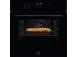 Electrolux 500 Seeria SurroundCook, pürolüütiline puhastus, must - Integreeritav ahi