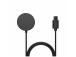 Fixed USB-C Charger, Galaxy Watch, must - Laadija