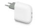 Google Pixel Flex Dual Port 67 W Fast Charger, USB-C, valge - Laadija