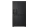 LG, Water & Ice Dispenser, 641 L, kõrgus 179 cm, must - SBS-Külmik