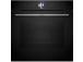 Bosch Seeria 8, 71 L, pürolüütiline puhastus, must - Integreeritav ahi