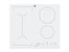 Electrolux, laius 59 cm, raamita, valge - Integreeritav induktsioonpliidiplaat