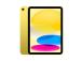 Apple iPad 11'' (2025), A16, 128 GB, WiFi + Cellular, kollane - Tahvelarvuti