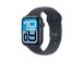Apple Watch SE 3, 44 mm, GPS + Cellular, sport band, M/L, must alumiinium / must - Nutikell