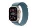 Apple Watch Ultra 3, 49 mm, Alpine Loop, Medium, titaan / helesinine - Nutikell